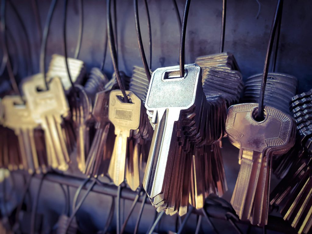 keys