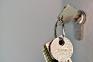 Секретен патрон с ключове – смяна на патрон